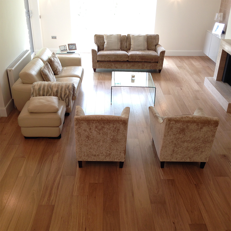 Wood Flooring Image